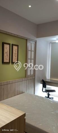 Apartemen Disewakan Terjangkau 1 KT / 1 KM di Cikarang Barat, Bekasi Apartemen Disewakan Terjangkau 1 KT / 1 KM di Cikarang Barat, Bekasi