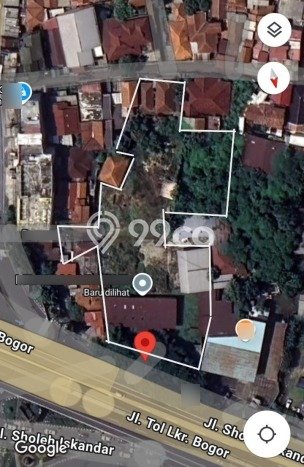 Tanah Kavling untuk Dijual di Bogor Utara Bogor 9000m2 Tanah Kavling untuk Dijual di Bogor Utara Bogor 9000m2