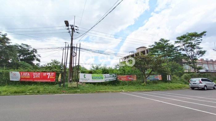 Tanah Kavling Dijual di Kedung Halang, Bogor dengan Luas Tanah 9000m2 Tanah Kavling Dijual di Kedung Halang, Bogor dengan Luas Tanah 9000m2