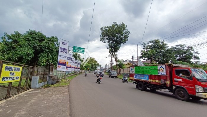 Tanah Kavling Dijual di Kedung Halang, Bogor dengan Luas Tanah 9000m2 Tanah Kavling Dijual di Kedung Halang, Bogor dengan Luas Tanah 9000m2