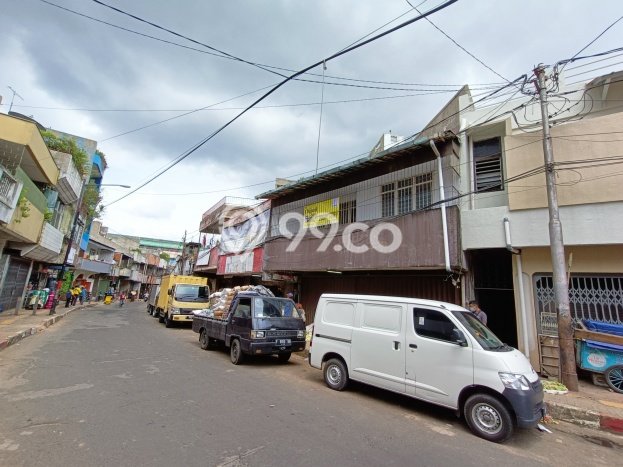 Dijual! Ruko di Babakan Pasar Bogor LT 310m2 / LB 900m2 Kawasan Bisnis Dijual! Ruko di Babakan Pasar Bogor LT 310m2 / LB 900m2 Kawasan Bisnis