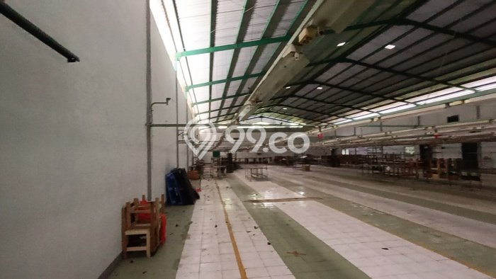 Gudang Paling Dicari LB 2600m2 Dijual di Cicurug Gudang Paling Dicari LB 2600m2 Dijual di Cicurug