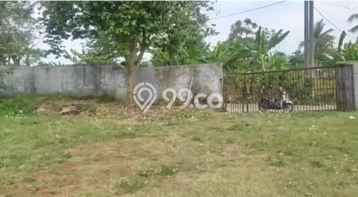 Kavling Tanah Dijual di Kemang, Bogor, Luas 1281m2 Area Strategis Kavling Tanah Dijual di Kemang, Bogor, Luas 1281m2 Area Strategis