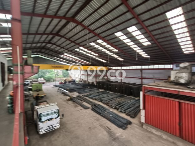 Unit Gudang Dijual di Tajur Halang Bogor Luas Bangunan 2000m2 Unit Gudang Dijual di Tajur Halang Bogor Luas Bangunan 2000m2