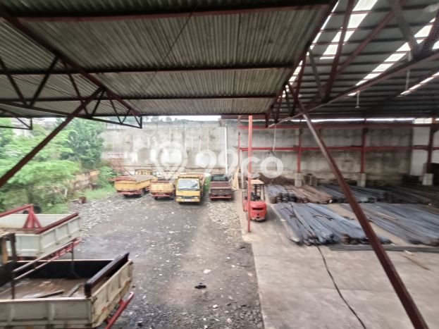 Unit Gudang Dijual di Tajur Halang Bogor Luas Bangunan 2000m2 Unit Gudang Dijual di Tajur Halang Bogor Luas Bangunan 2000m2