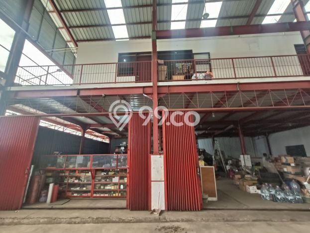 Unit Gudang Dijual di Tajur Halang Bogor Luas Bangunan 2000m2 Unit Gudang Dijual di Tajur Halang Bogor Luas Bangunan 2000m2