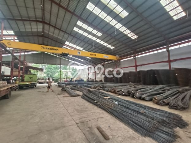 Unit Gudang Dijual di Tajur Halang Bogor Luas Bangunan 2000m2 Unit Gudang Dijual di Tajur Halang Bogor Luas Bangunan 2000m2