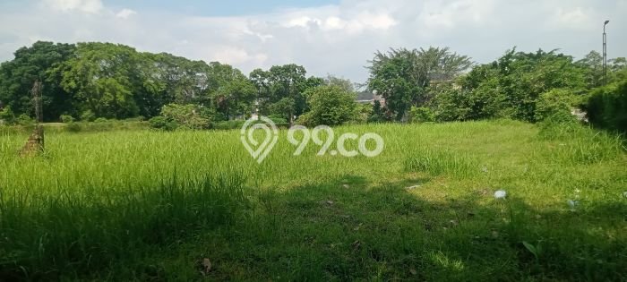 Tanah untuk Dijual Lokasi Bogor Timur, Bogor Luas 1153m2 - Tanah untuk Dijual Lokasi Bogor Timur, Bogor Luas 1153m2 -