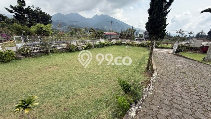 Vila di Cipanas, Area 2675m2m², Akses ke Pusat Kota Vila di Cipanas, Area 2675m2m², Akses ke Pusat Kota