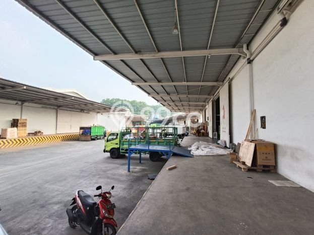FOR RENT! Gudang di Sentul Cocok untuk Bisnis 612m2 FOR RENT! Gudang di Sentul Cocok untuk Bisnis 612m2