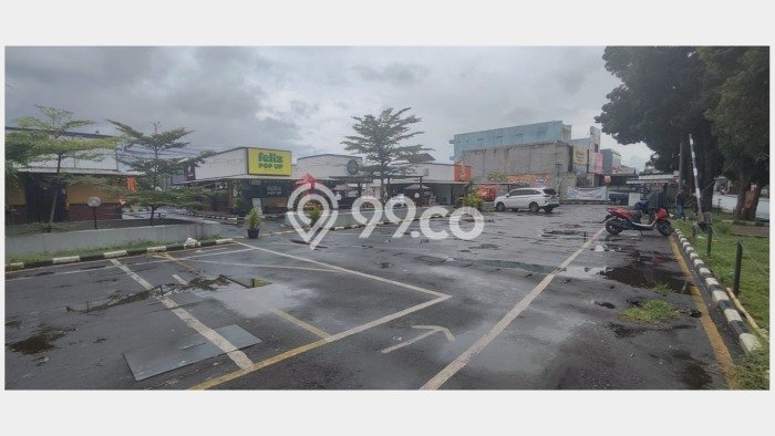 Tanah Dijual Area Strategis di Cilendek Barat Bogor 4793m2 Tanah Dijual Area Strategis di Cilendek Barat Bogor 4793m2
