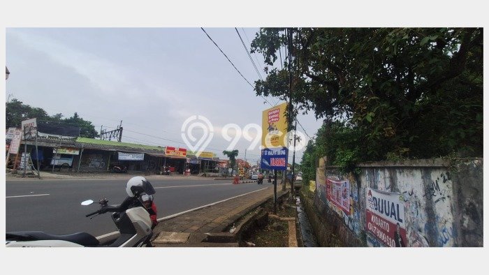 Dijual Tanah 1101m2 di Tanah Sareal, Bogor Dijual Tanah 1101m2 di Tanah Sareal, Bogor