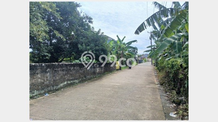 Tanah Investasi Dijual di Bogor Punya Luas 1315m2 Tanah Investasi Dijual di Bogor Punya Luas 1315m2