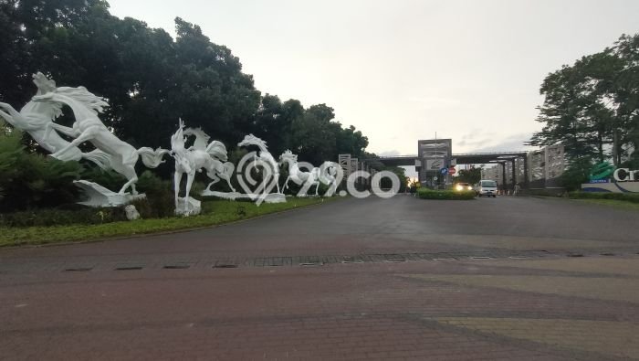 Rumah Modern 2 KT di Sentul Bogor Unfurnished Rumah Modern 2 KT di Sentul Bogor Unfurnished