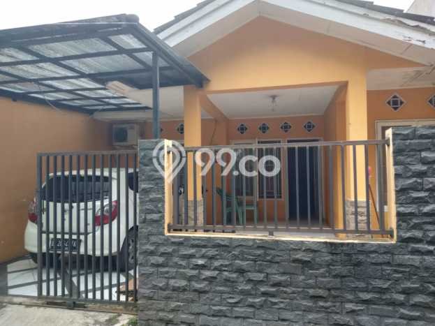 Rumah Modern Cantik 2 Kamar Bisa Langsung Pindah di Tajur Halang Rumah Modern Cantik 2 Kamar Bisa Langsung Pindah di Tajur Halang