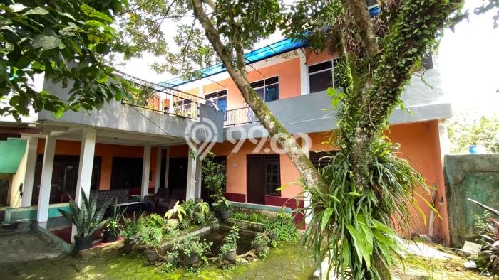 Hunian Cantik Modern Lb 300m2 di Dramaga, Bogor Hunian Cantik Modern Lb 300m2 di Dramaga, Bogor