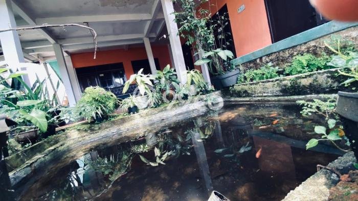 Hunian Cantik Modern Lb 300m2 di Dramaga, Bogor Hunian Cantik Modern Lb 300m2 di Dramaga, Bogor