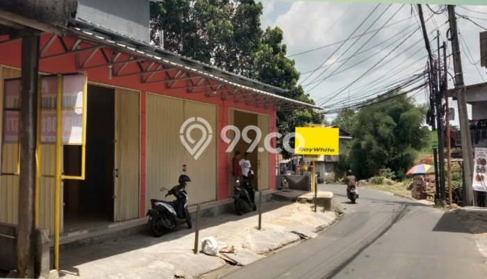 Ruko Bagus LT 130m2 LB 70m2 Dijual di Babakan Madang Bogor Ruko Bagus LT 130m2 LB 70m2 Dijual di Babakan Madang Bogor