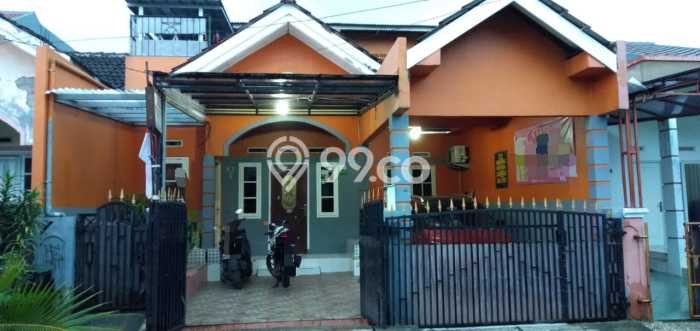 Rumah Strategis Modern Lb 150m2 di Cilodong, Depok Rumah Strategis Modern Lb 150m2 di Cilodong, Depok