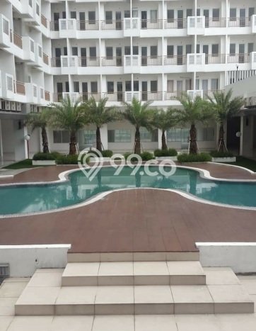 Apartemen Cozy Dijual di Bogor Spesifikasi 2 KT, 1 KM Apartemen Cozy Dijual di Bogor Spesifikasi 2 KT, 1 KM