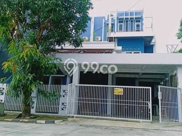 Dijual Rumah Modern 5 KT di Mulyaharja, Bogor Dijual Rumah Modern 5 KT di Mulyaharja, Bogor