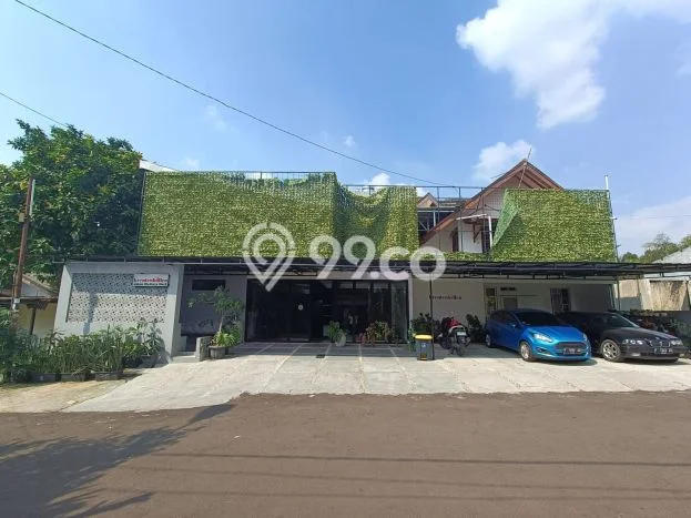 Jual Rumah Luas Elegan Dengan View Cantik di Baranangsiang, Bogor Jual Rumah Luas Elegan Dengan View Cantik di Baranangsiang, Bogor