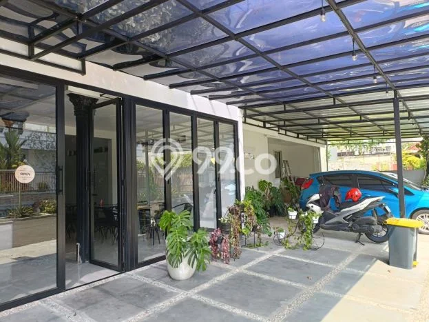 Jual Rumah Luas Elegan Dengan View Cantik di Baranangsiang, Bogor Jual Rumah Luas Elegan Dengan View Cantik di Baranangsiang, Bogor