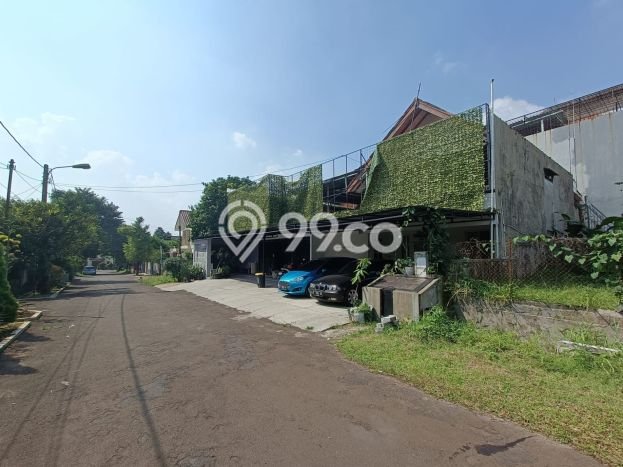 Jual Rumah Luas Elegan Dengan View Cantik di Baranangsiang, Bogor Jual Rumah Luas Elegan Dengan View Cantik di Baranangsiang, Bogor