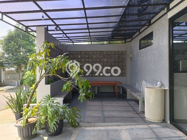 Jual Rumah Luas Elegan Dengan View Cantik di Baranangsiang, Bogor Jual Rumah Luas Elegan Dengan View Cantik di Baranangsiang, Bogor