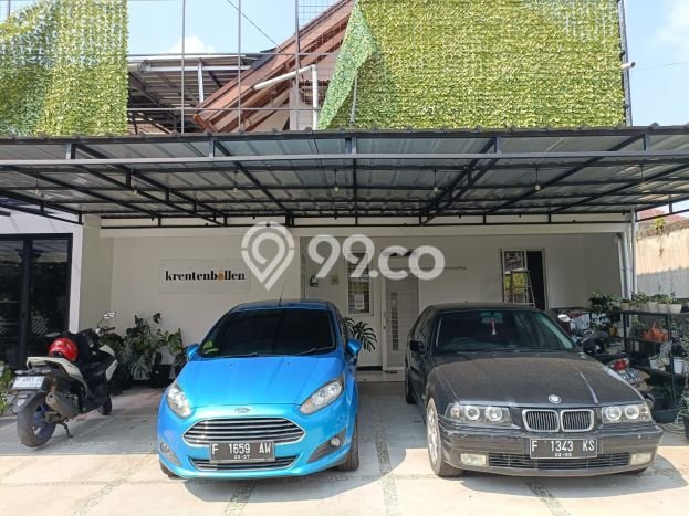 Jual Rumah Luas Elegan Dengan View Cantik di Baranangsiang, Bogor Jual Rumah Luas Elegan Dengan View Cantik di Baranangsiang, Bogor