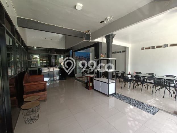 Jual Rumah Luas Elegan Dengan View Cantik di Baranangsiang, Bogor Jual Rumah Luas Elegan Dengan View Cantik di Baranangsiang, Bogor