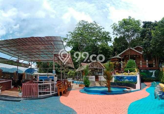 Jual Rumah Bagus Siap Huni LB 500m2 di Pamijahan, Bogor Jual Rumah Bagus Siap Huni LB 500m2 di Pamijahan, Bogor