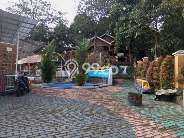 Jual Rumah Bagus Siap Huni LB 500m2 di Pamijahan, Bogor Jual Rumah Bagus Siap Huni LB 500m2 di Pamijahan, Bogor