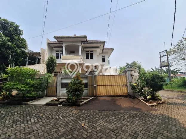 Rumah Luxury Modern Tanpa Renovasi di Ciparigi Bogor Rumah Luxury Modern Tanpa Renovasi di Ciparigi Bogor