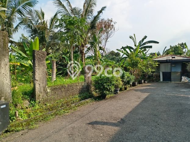 Tanah untuk Dijual Lokasi Tanah Sareal, Bogor Luas 335m2 SHM Tanah untuk Dijual Lokasi Tanah Sareal, Bogor Luas 335m2 SHM