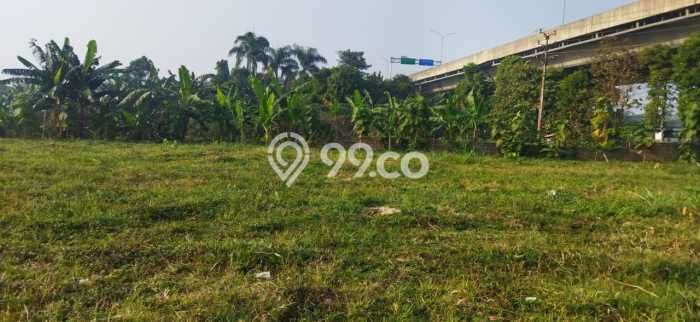 Tanah Dijual di Bogor Seluas 92484m2 Strategis Tanah Dijual di Bogor Seluas 92484m2 Strategis