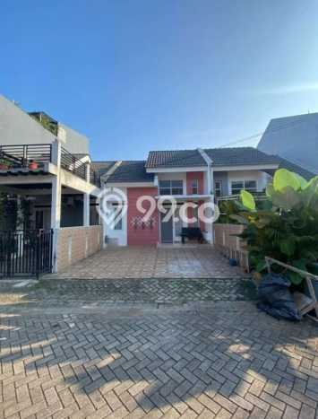 Rumah Modern 2 Kamar LT 90m2 di Katulampa Rumah Modern 2 Kamar LT 90m2 di Katulampa