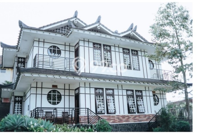 Rumah Mewah Dijual LT 5050m2 di Cisarua, Bogor Rumah Mewah Dijual LT 5050m2 di Cisarua, Bogor
