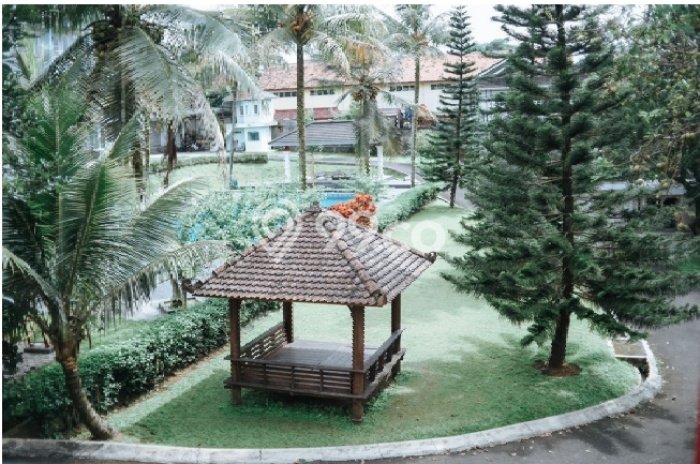 Rumah Mewah Dijual LT 5050m2 di Cisarua, Bogor Rumah Mewah Dijual LT 5050m2 di Cisarua, Bogor