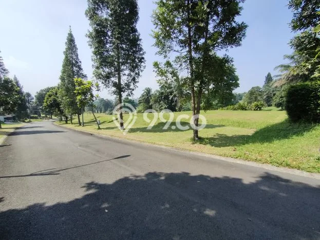 Tanah Dijual Area Strategis di Rancamaya Bogor 761m2 Tanah Dijual Area Strategis di Rancamaya Bogor 761m2