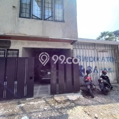 Rumah Luas Asri 3 KT Siap Huni di Rancamaya Bogor Rumah Luas Asri 3 KT Siap Huni di Rancamaya Bogor
