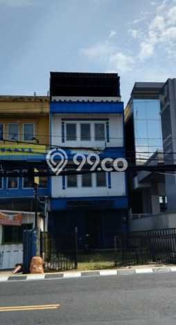 Ruko Dijual di Bogor LT 184m2 & LB 467m2 Lokasi Terbaik! Ruko Dijual di Bogor LT 184m2 & LB 467m2 Lokasi Terbaik!