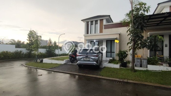 Rumah Modern 2 KT di Sentul Bogor Unfurnished Rumah Modern 2 KT di Sentul Bogor Unfurnished