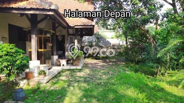 Siap Huni Rumah Mewah 5 Kamar di Bogor Barat Dekat ke Mana Pun Siap Huni Rumah Mewah 5 Kamar di Bogor Barat Dekat ke Mana Pun
