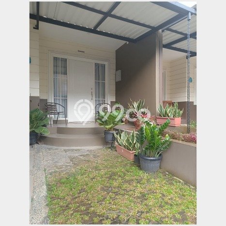 Dijual Hunian Rumah Nyaman 3 Kamar di Rancamaya, Bogor Dijual Hunian Rumah Nyaman 3 Kamar di Rancamaya, Bogor