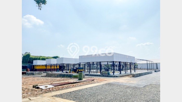 Tanah Dijual Area Strategis di Cilendek Barat Bogor 4793m2 Tanah Dijual Area Strategis di Cilendek Barat Bogor 4793m2