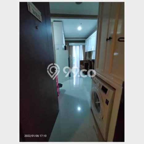 Apartemen Terawat Dijual di Jakarta Timur Spesifikasi 2 KT, 1 KM Apartemen Terawat Dijual di Jakarta Timur Spesifikasi 2 KT, 1 KM
