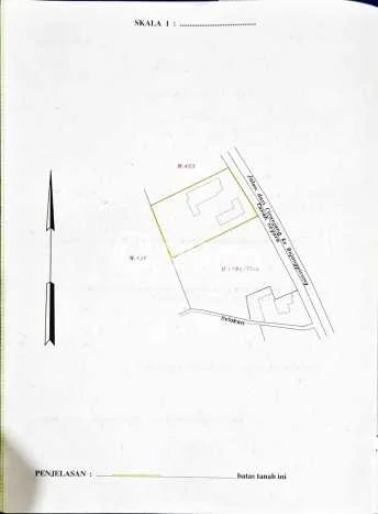 Lahan untuk Dijual Lokasi Ciranjang, Cianjur Luas 2709m2 SHM Lahan untuk Dijual Lokasi Ciranjang, Cianjur Luas 2709m2 SHM