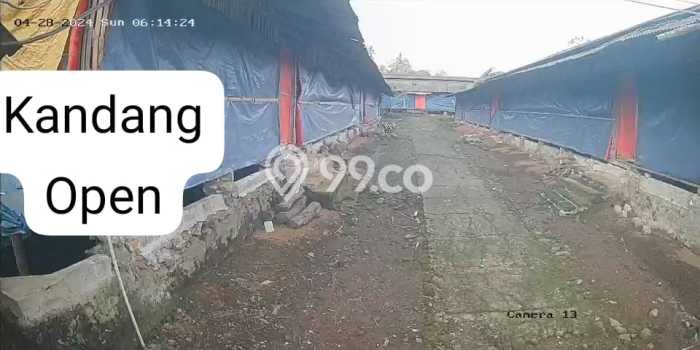 Komersial Dijual di Pamijahan Bogor dengan LB 10000m2 Komersial Dijual di Pamijahan Bogor dengan LB 10000m2