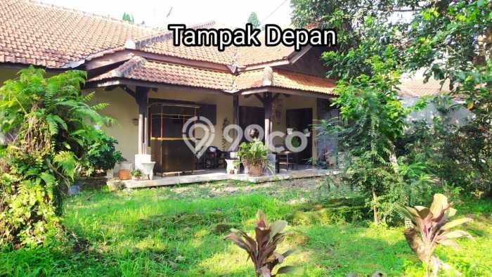 Siap Huni Rumah Mewah 5 Kamar di Bogor Barat Dekat ke Mana Pun Siap Huni Rumah Mewah 5 Kamar di Bogor Barat Dekat ke Mana Pun